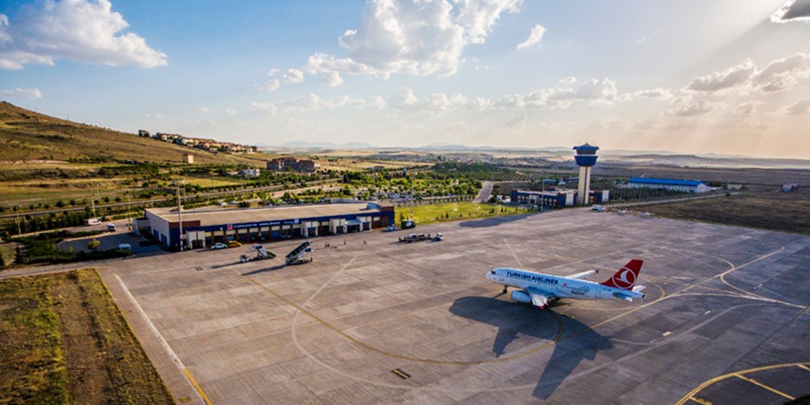 CAPPADOCİA AİRPORT