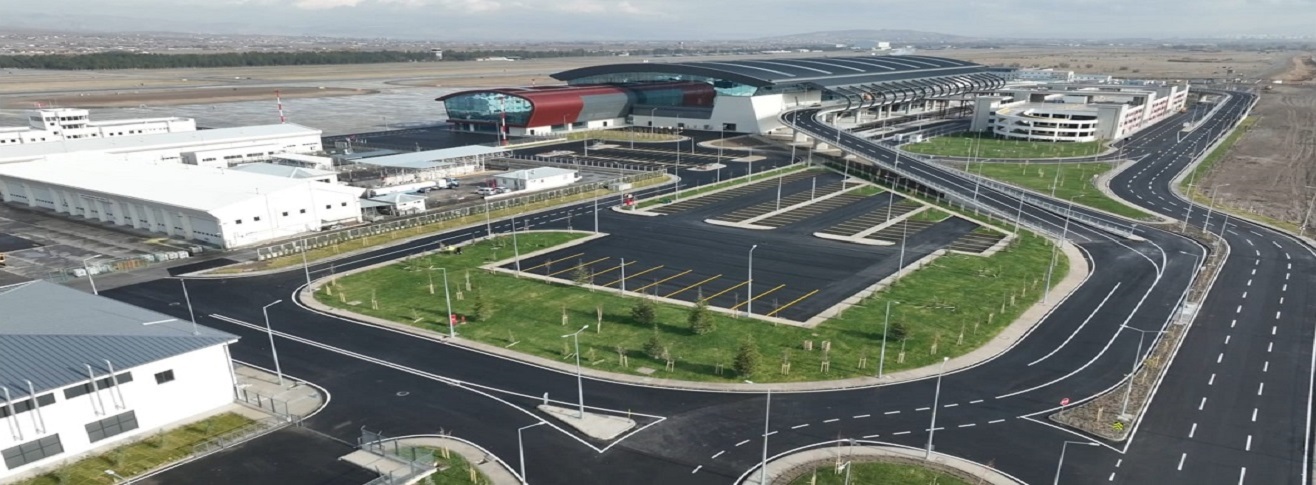KAYSERİ AİRPORT